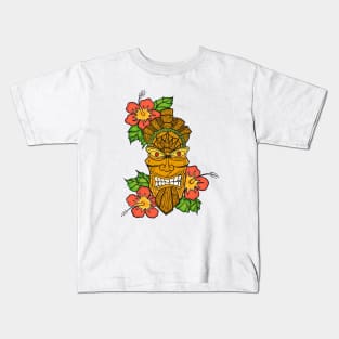 The Tiki Kids T-Shirt